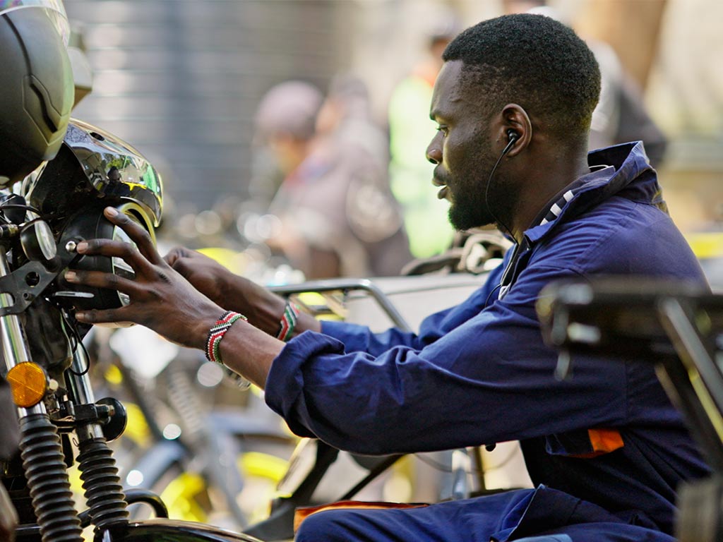 Greenwheels solutions, fleet management system, lease to own electric bike, fleet management