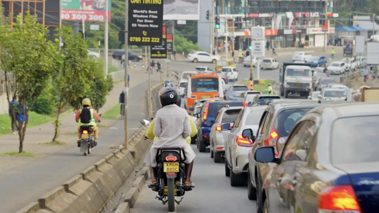 Greenwheels Locations, Greenwheels Kenya