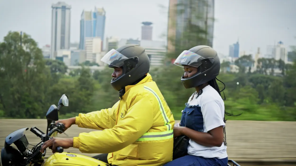 Greenwheels Locations, Greenwheels Kenya